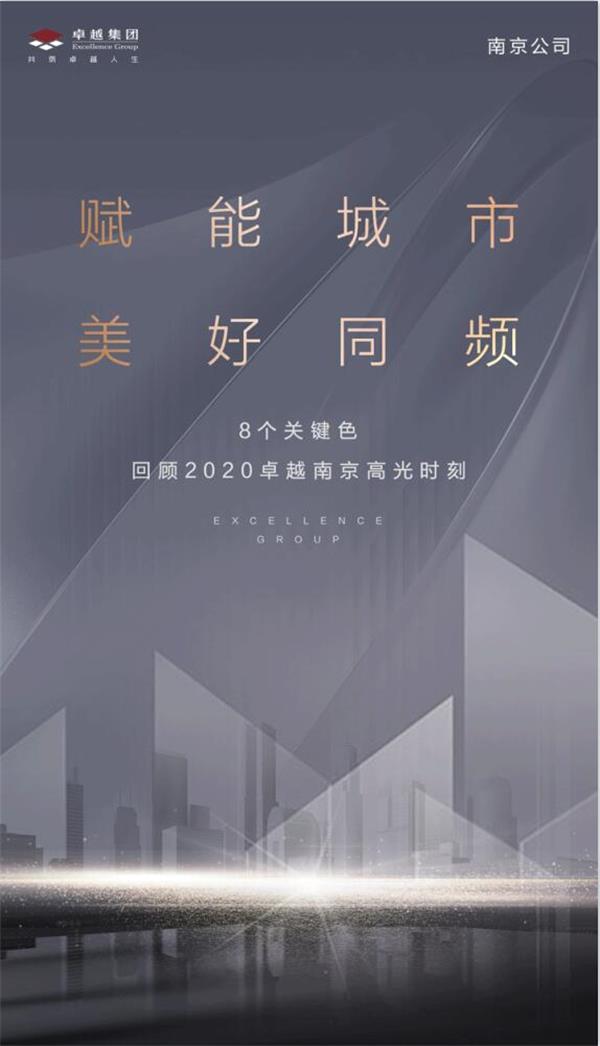 尊龙凯时 - 2020南京更尊龙凯时 丨8个要害色，，，，回首2020尊龙凯时南京高光时刻