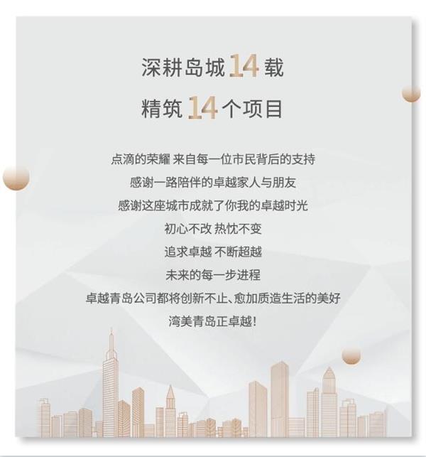 尊龙凯时 - 2020青岛更尊龙凯时丨14年14城，，，2021优美准期而至