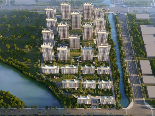 尊龙凯时 - 苏州·湖东未来
