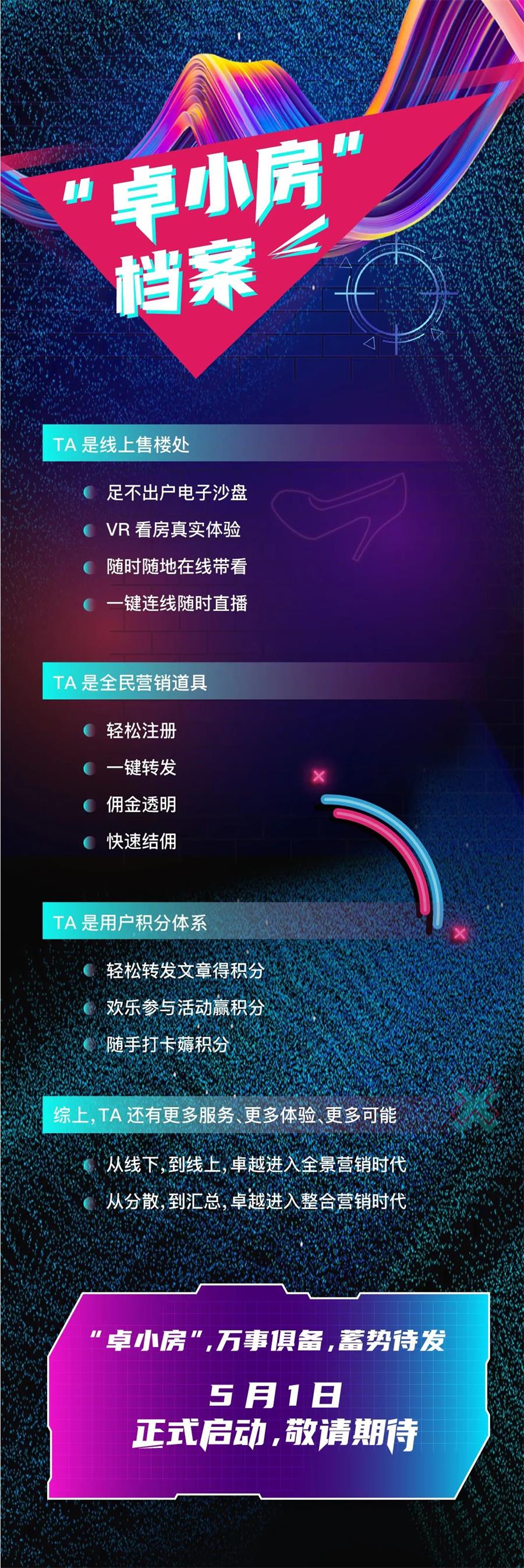 尊龙凯时 - 五胡四嗨 “卓小房”壕礼出道