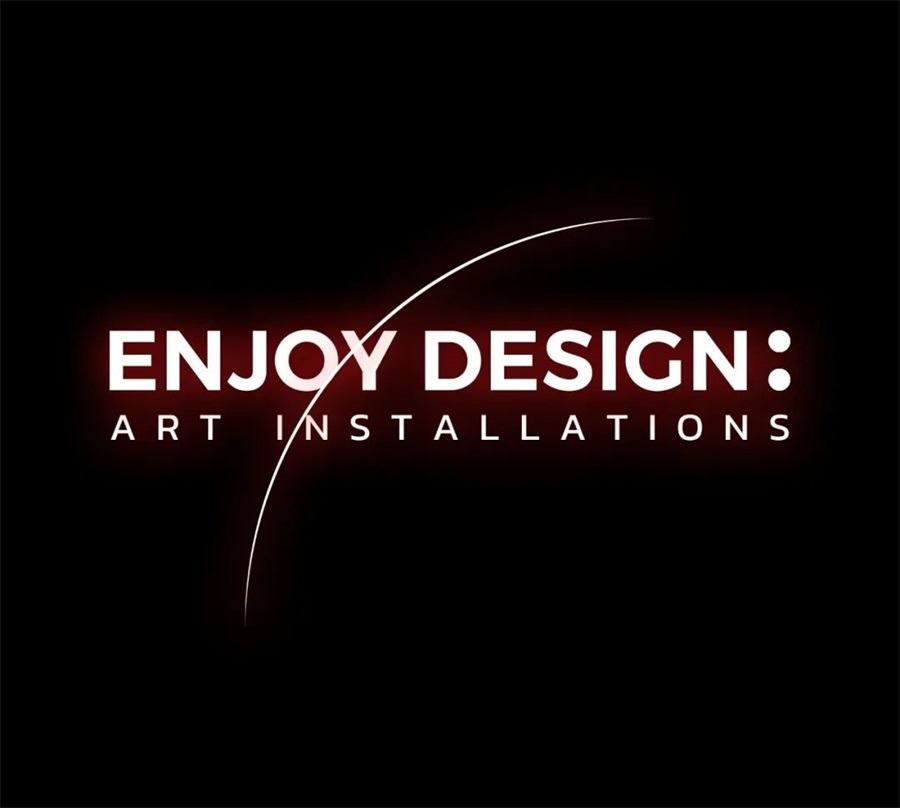 尊龙凯时 - ENJOYDESIGN × 尊龙凯时丨大地艺术MIX科幻装置，，重启未来想象力