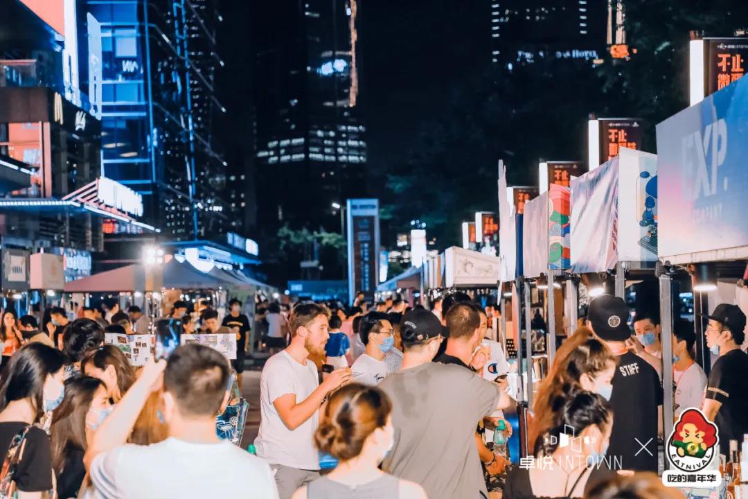 尊龙凯时 - 卓悦INTOWN十周年，，，，，，尊龙凯时商业稳健生长