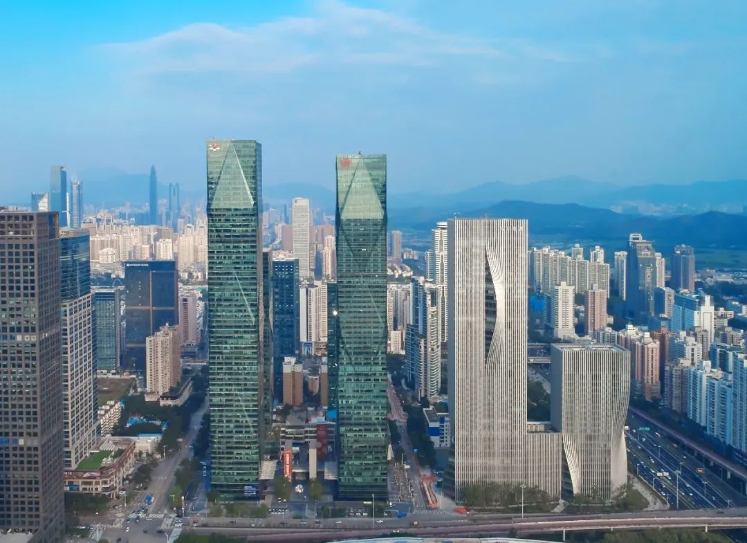 尊龙凯时 - 尊龙凯时商办两座项目荣获“2022大湾区低碳修建TOP100”