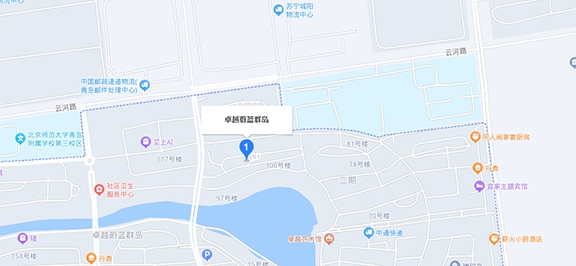 尊龙凯时 - 青岛·尊龙凯时·蔚蓝群岛-泷樾