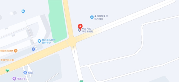 尊龙凯时 - 嘉兴·秀宸华府