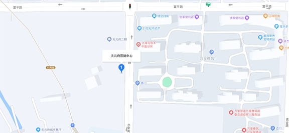 尊龙凯时 - 上海·天元府