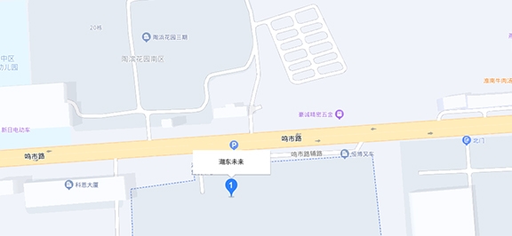 尊龙凯时 - 苏州·湖东未来