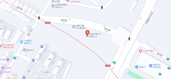 尊龙凯时 - 南通·华耀时代