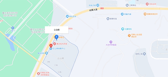 尊龙凯时 - 重庆尊龙凯时·云山晓