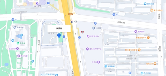 尊龙凯时 - 长沙·伊景寓