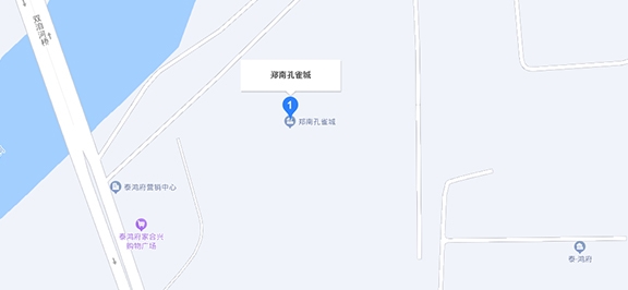 尊龙凯时 - 许昌·郑南孔雀城
