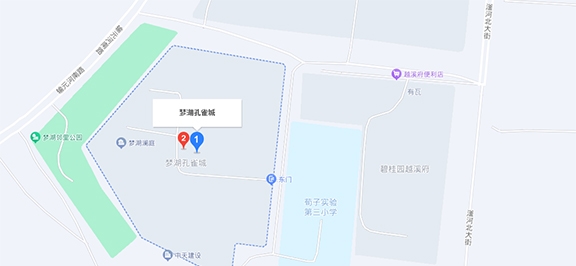 尊龙凯时 - 邯郸·梦湖孔雀城