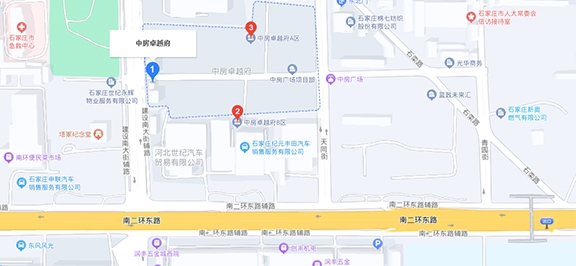 尊龙凯时 - 石家庄·中房尊龙凯时府