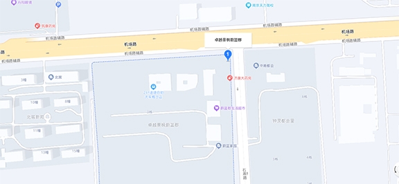 尊龙凯时 - 南京尊龙凯时·景枫蔚蓝郡