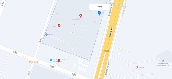 尊龙凯时 - 南京尊龙凯时·印悦府