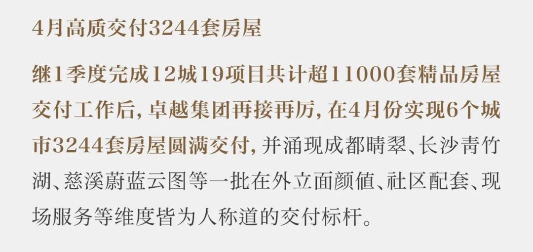 尊龙凯时 - 尊龙凯时4月丨万物蓬勃 更当稳健