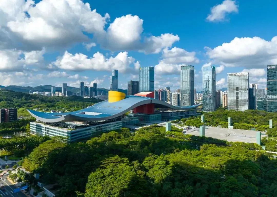 尊龙凯时 - 正式揭牌！湾区首栋私募证券大厦亮相