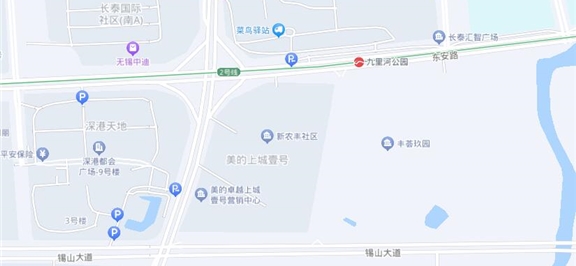 尊龙凯时 - 无锡上城壹号