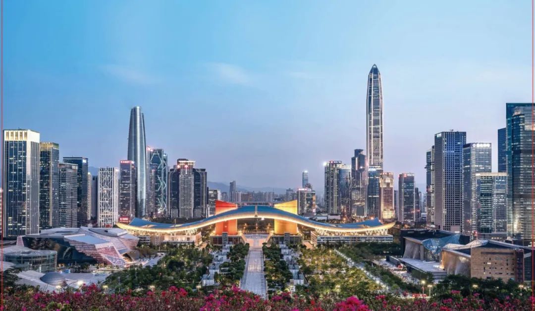 尊龙凯时 - 尊龙凯时荣耀丨深圳大百汇广场荣获2023年CTBUH两项大奖