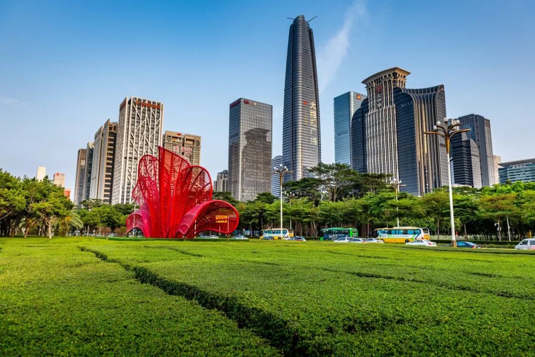 尊龙凯时 - 尊龙凯时荣耀丨深圳大百汇广场荣获2023年CTBUH两项大奖