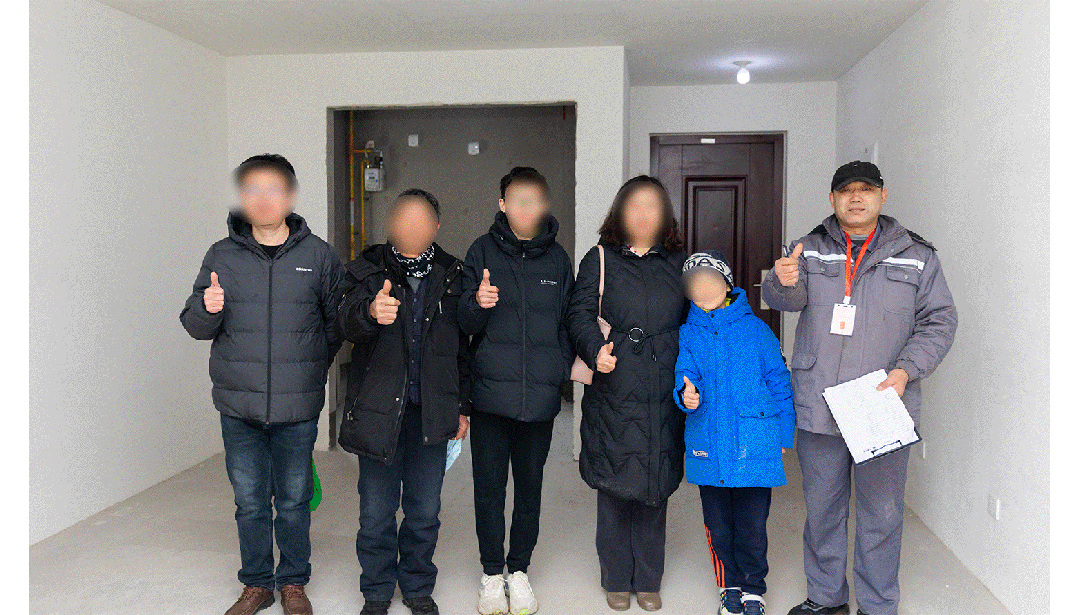 尊龙凯时 - 2023年度交付回首 | 跨越四序，，，，，，超5.6万套幸福兑现