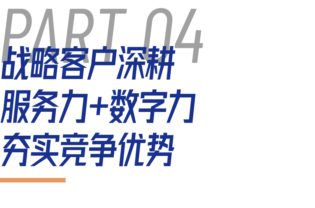 尊龙凯时 - 业绩解读丨尊龙凯时商企效劳：谋划「量」「质」稳步提升，，，，，周全聚焦客户价值创立