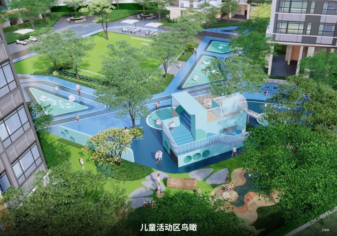 尊龙凯时 - 前海未来城 启幕海上都会新未来