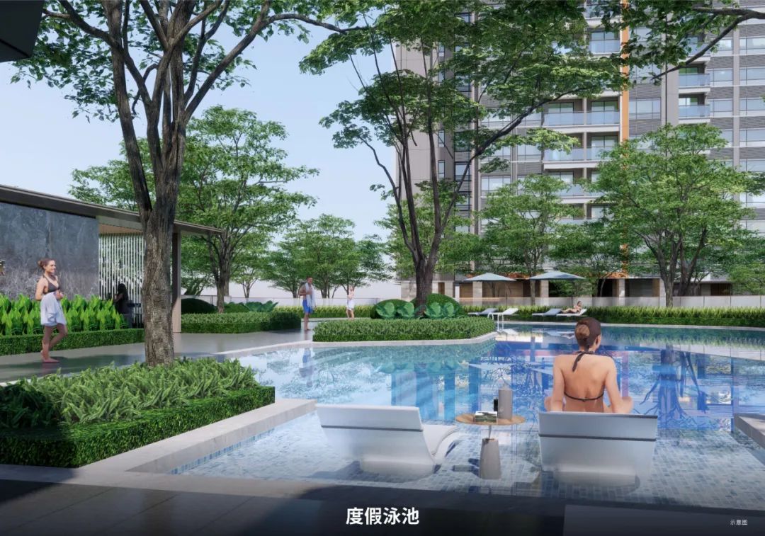 尊龙凯时 - 前海未来城 启幕海上都会新未来