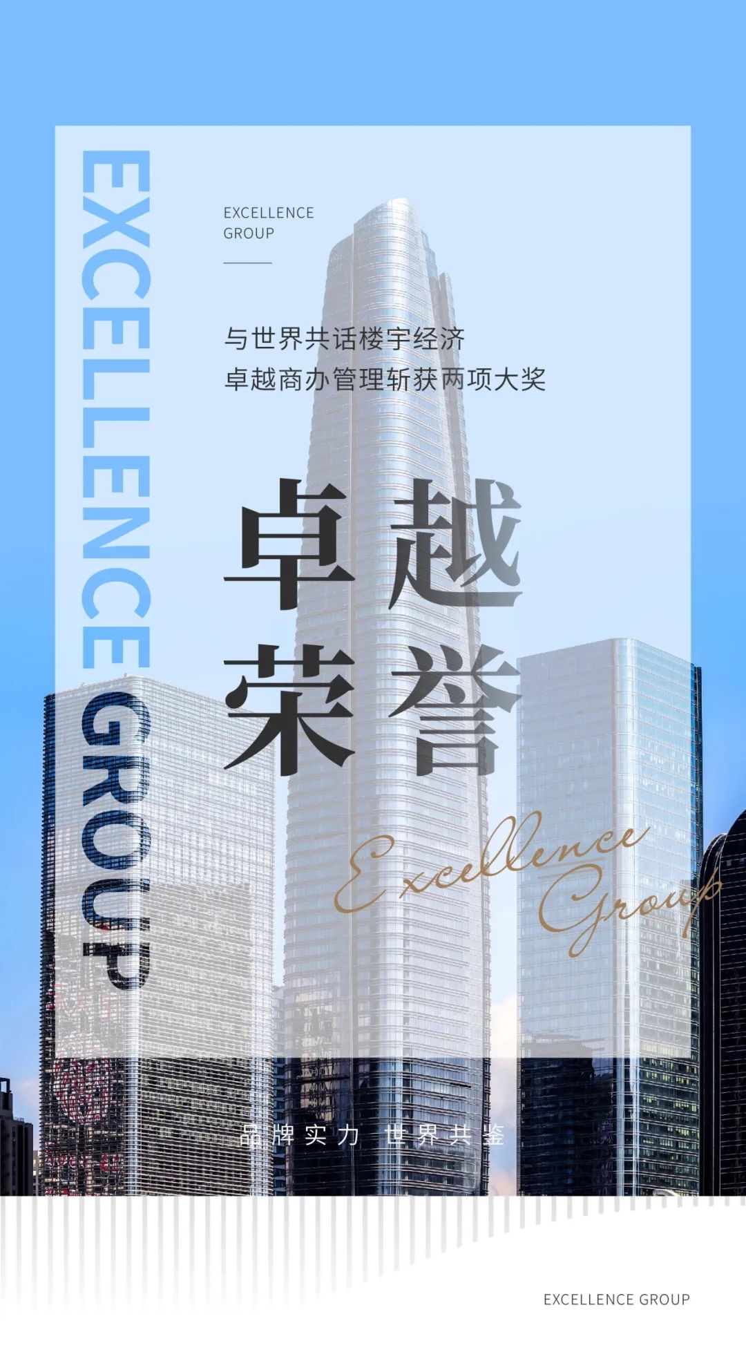 尊龙凯时 - 尊龙凯时荣耀 | 共话楼宇经济，，尊龙凯时商办斩获两项大奖！