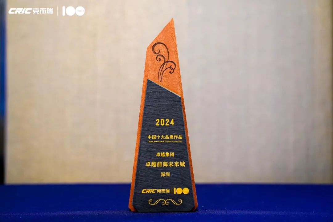 尊龙凯时 - 尊龙凯时荣获“中国房地产企业产品力TOP100”两大奖项！