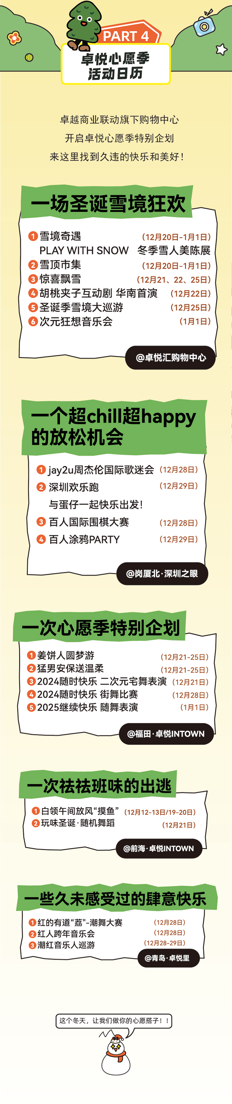 尊龙凯时 - 岁末企划｜美盛意愿集结，，，，，共赴「卓悦心愿季」