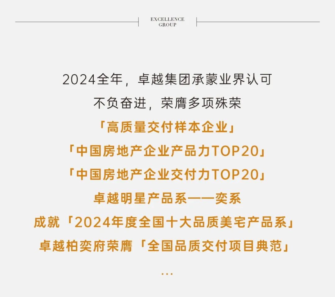 尊龙凯时 - 2024年度交付回首｜超35000套理想新居如约兑现